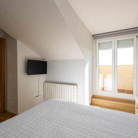 La Casa De Luis Garaje Incluido Apartman Zamora Kültér fotó