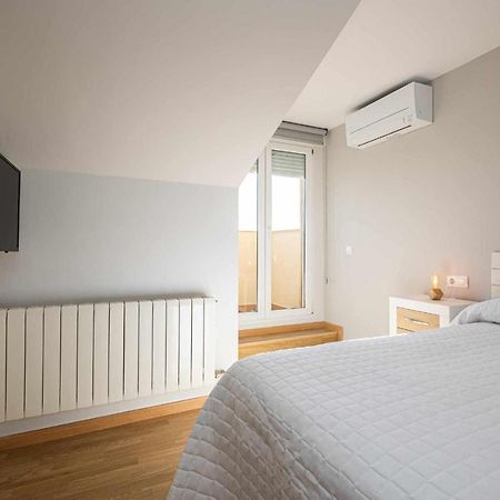 La Casa De Luis Garaje Incluido Apartman Zamora Kültér fotó