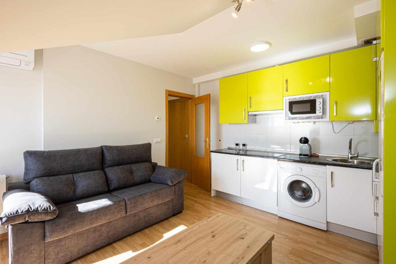 La Casa De Luis Garaje Incluido Apartman Zamora Kültér fotó