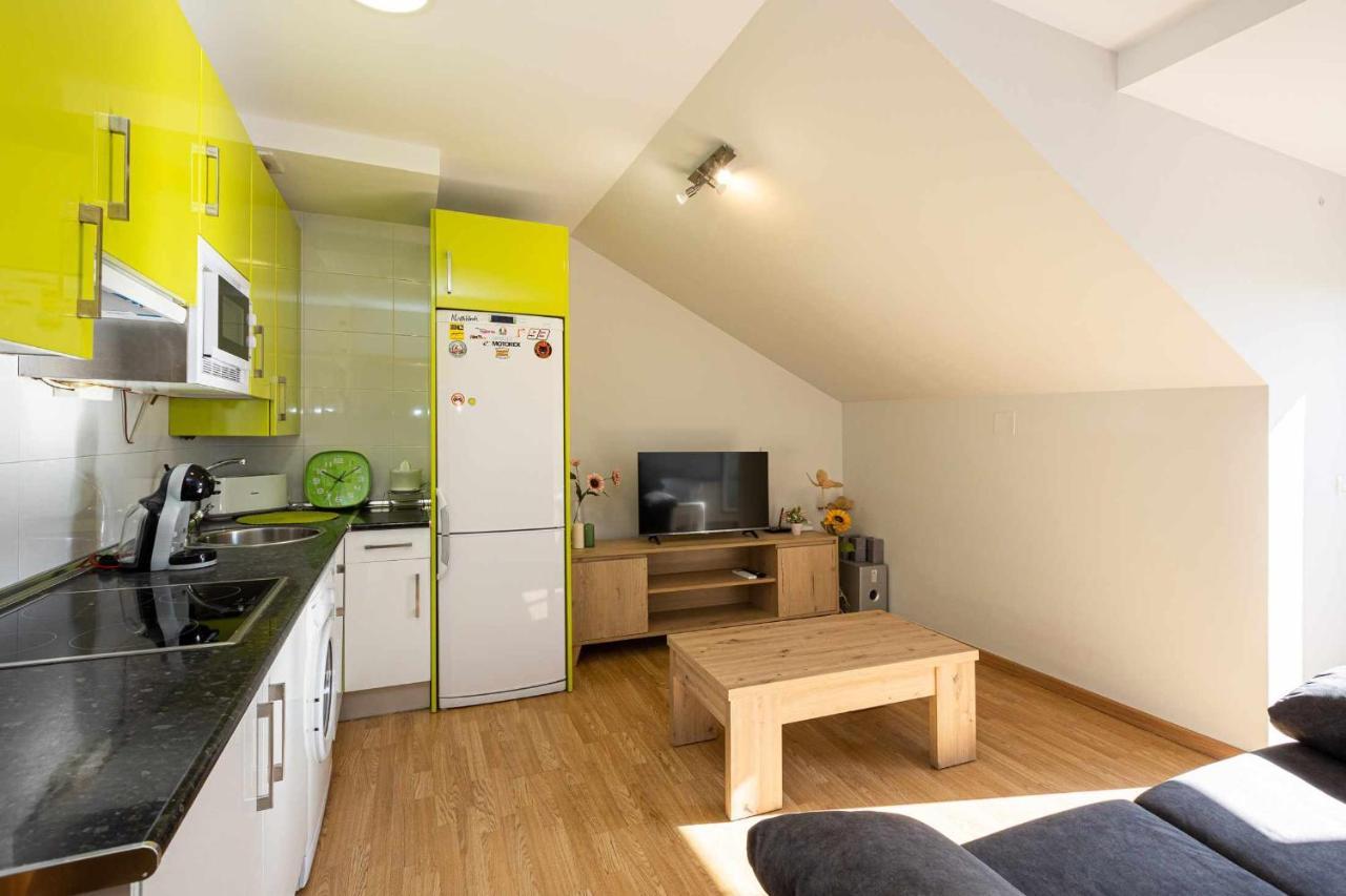 La Casa De Luis Garaje Incluido Apartman Zamora Kültér fotó