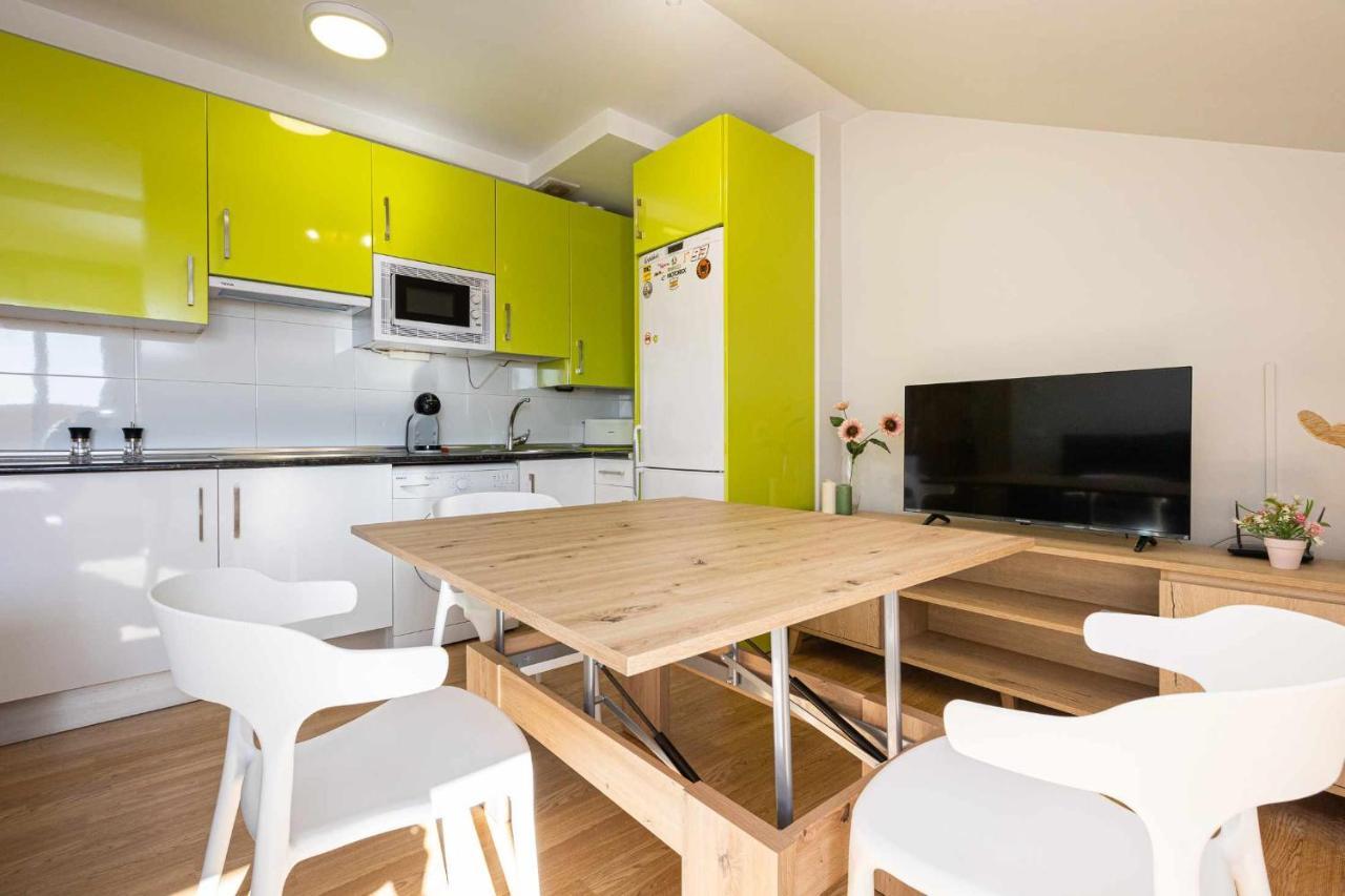 La Casa De Luis Garaje Incluido Apartman Zamora Kültér fotó
