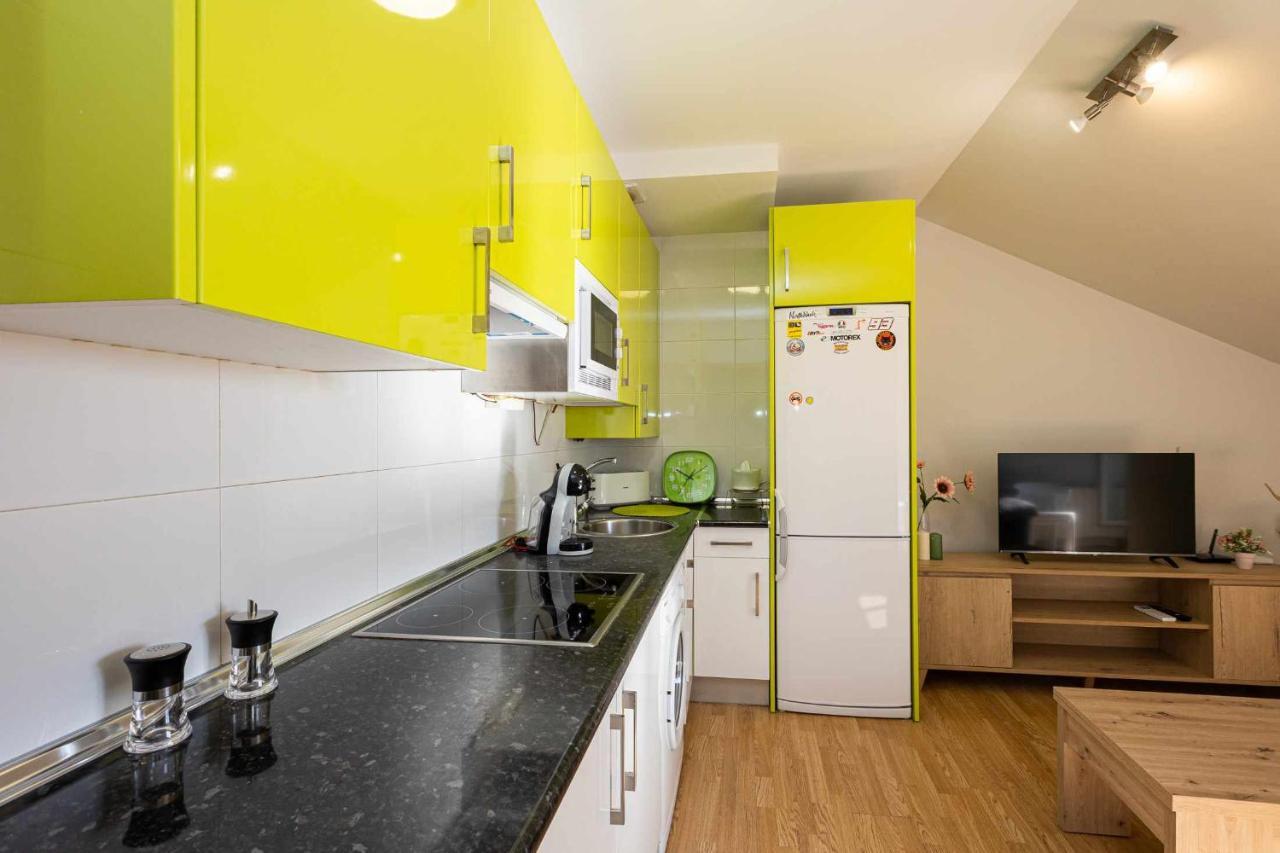 La Casa De Luis Garaje Incluido Apartman Zamora Kültér fotó