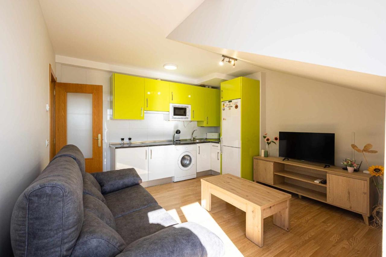 La Casa De Luis Garaje Incluido Apartman Zamora Kültér fotó