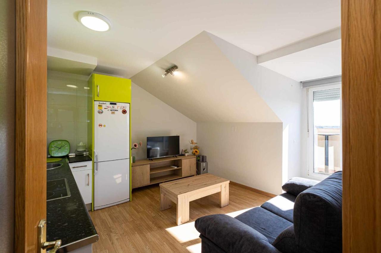 La Casa De Luis Garaje Incluido Apartman Zamora Kültér fotó