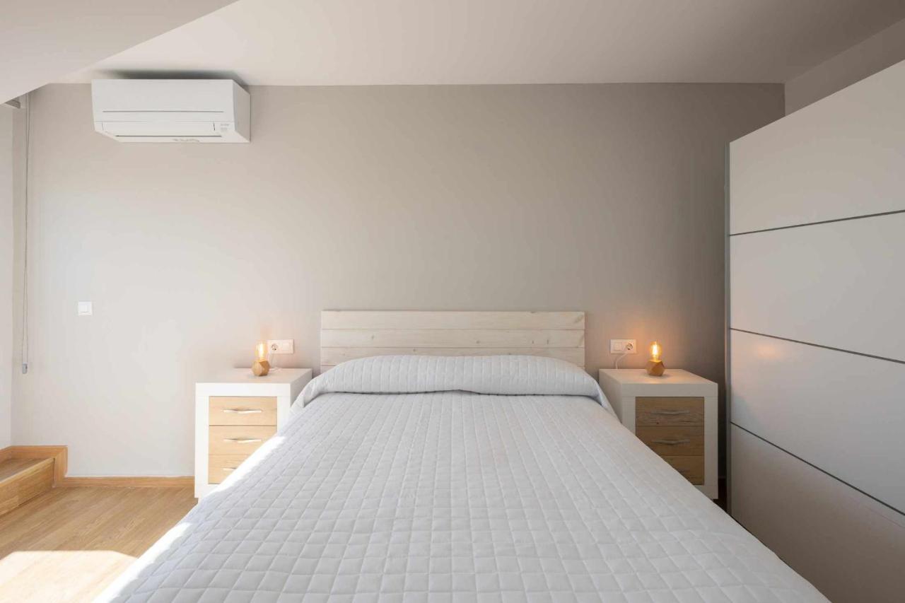 La Casa De Luis Garaje Incluido Apartman Zamora Kültér fotó