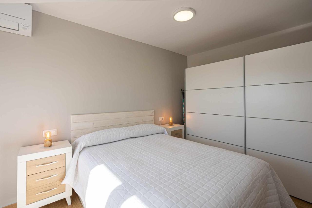 La Casa De Luis Garaje Incluido Apartman Zamora Kültér fotó