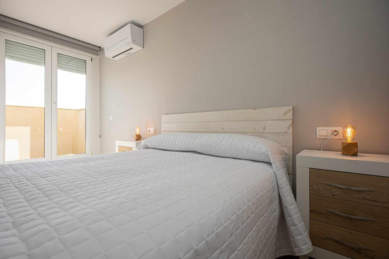 La Casa De Luis Garaje Incluido Apartman Zamora Kültér fotó